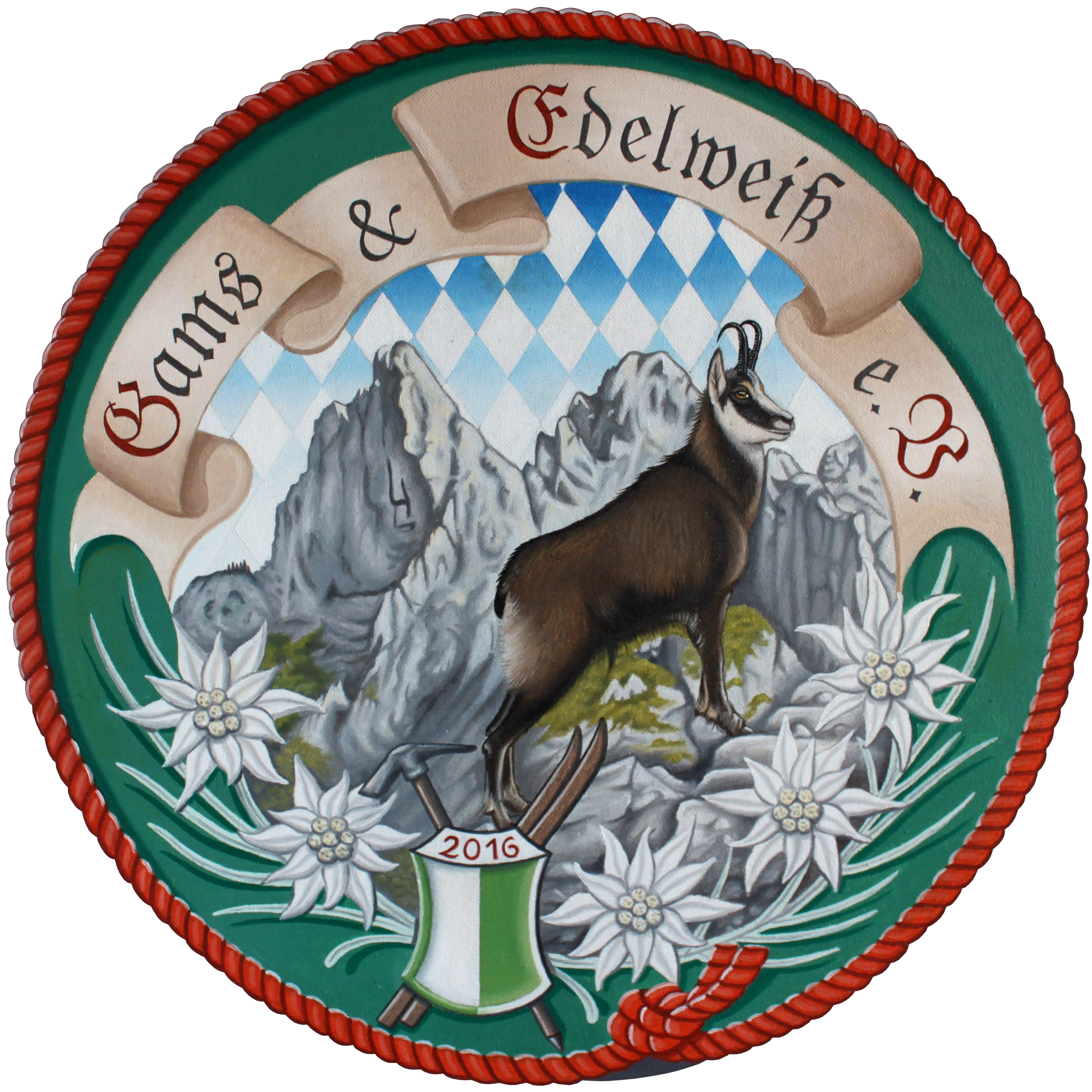 Gams und Edelweiss e.V.